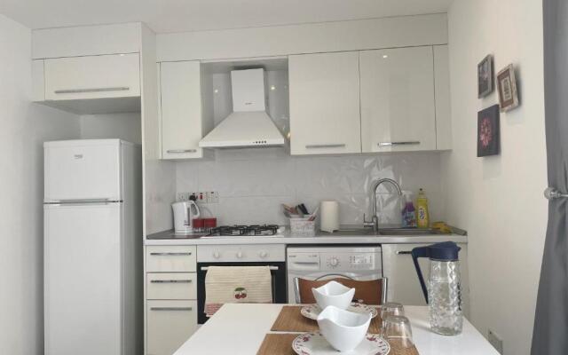 New studio in the middle of famagusta