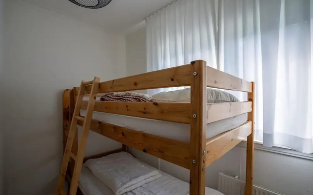 Holiday Home in Petten With Garden