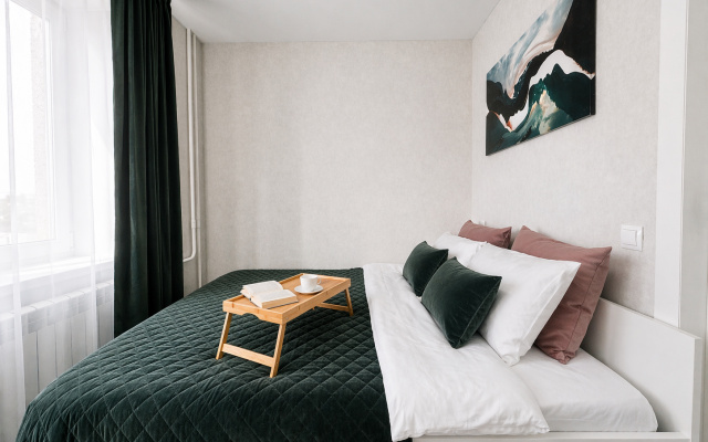 Vegas apartments (Вегас апартментс) на бульваре Мира 5