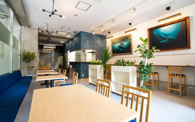 S-Presso Namba Parks Street