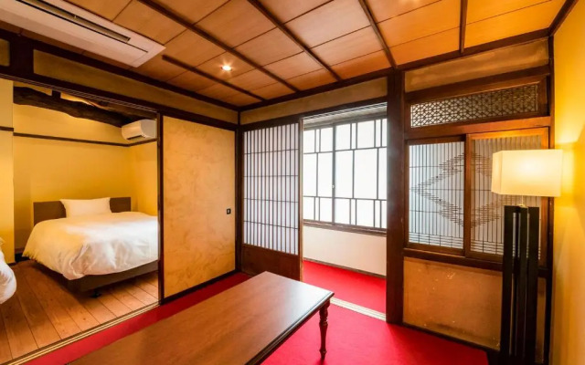 NIPPONIA Chichibu Shrine Town