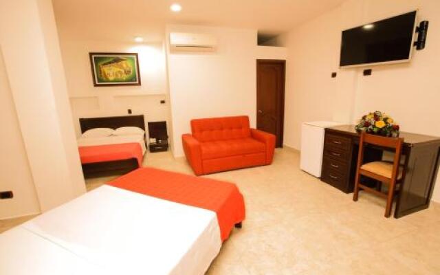 Porto Bello Hotel Restaurante