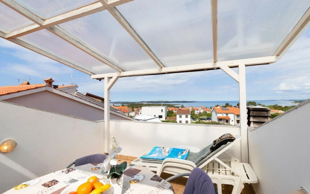 Oleandar Sea View Family Loft