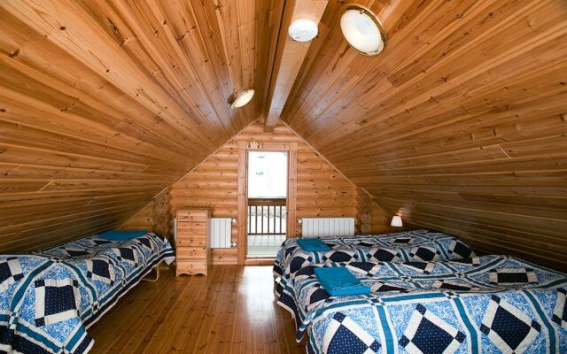 Brimnes Cabins and The Northern Comfort Inn