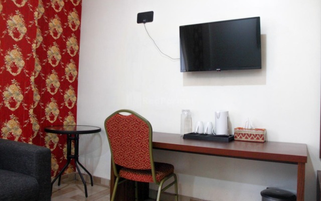 Edotel Manggala Syariah RedPartner