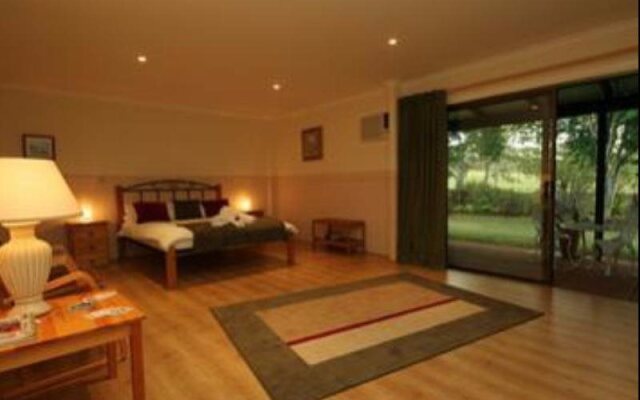 Lagoon Pocket Bed & Breakfast