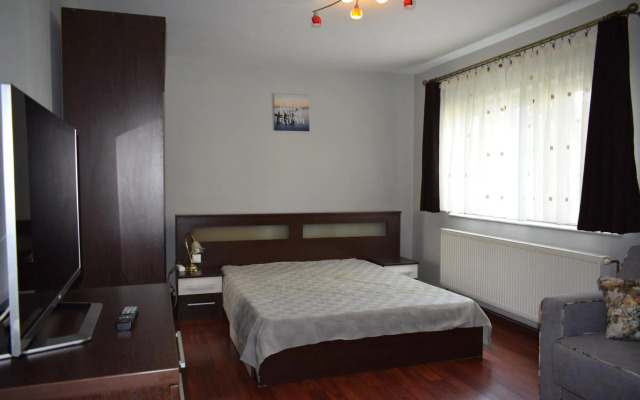 Apartament Cathedral View Republicii RHBM