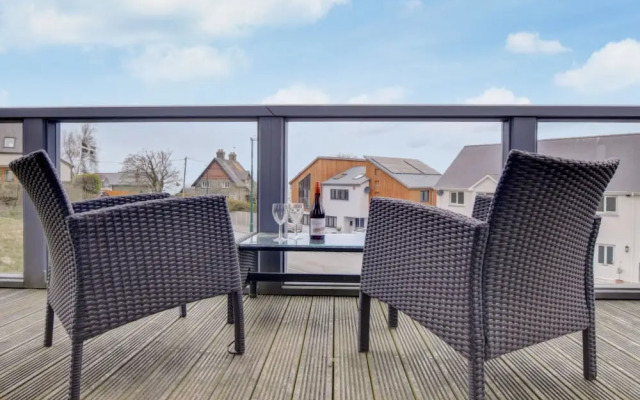 Holiday Home Tresaith