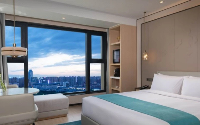voco Xi'an Etdz by IHG – Guest Rooms – Xi'an