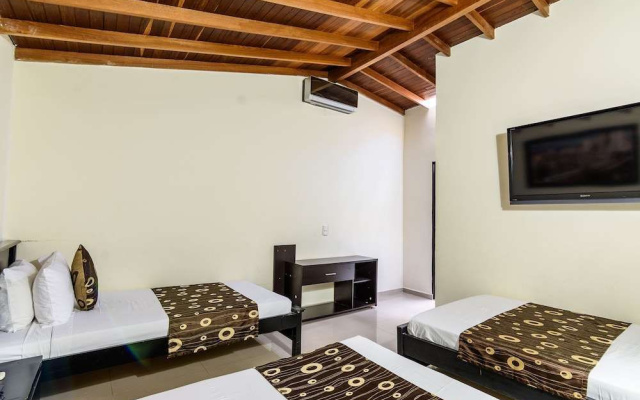 Hotel Verony San Joaquin