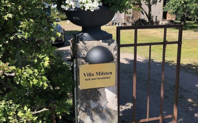 Villamilsten Bed & Breakfast
