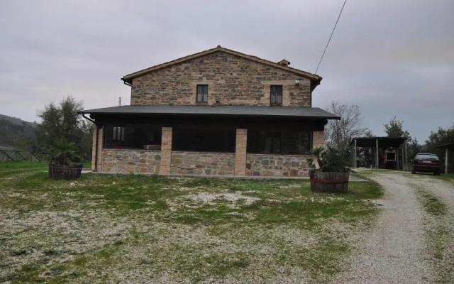 Farmstay Agriturismo La Fonte