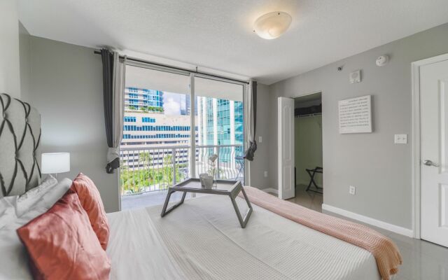 3 Bedroom Apartment on Brickell