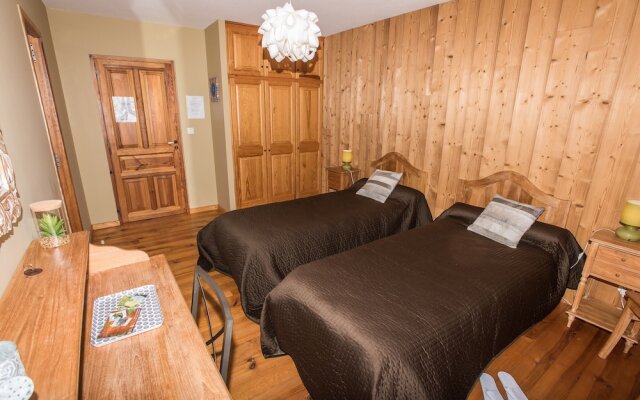 Le Chalet Contemporain