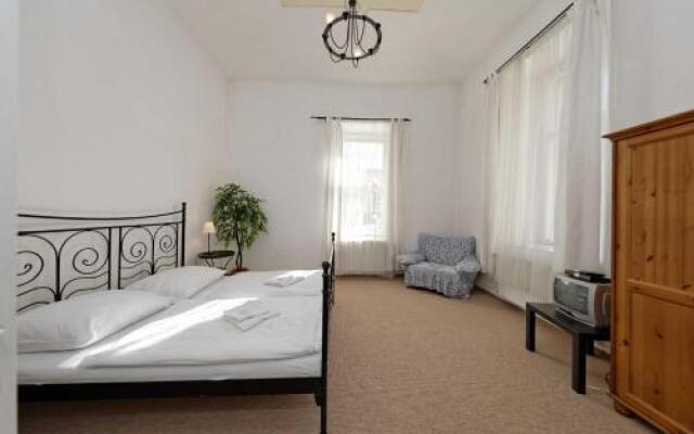 Apartment in Jiriho z Podebrad