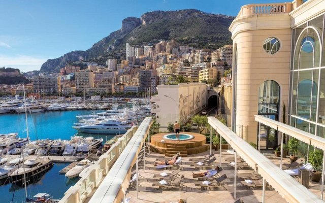 Hotel Hermitage Monte-Carlo