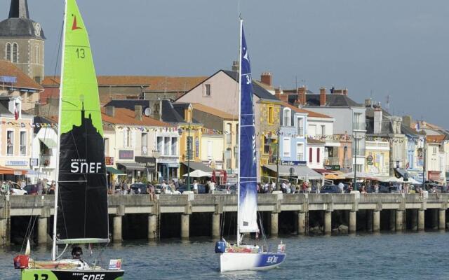 Maison Les Sables-d'Olonne, 3 pièces, 4 personnes - FR-1-92-671