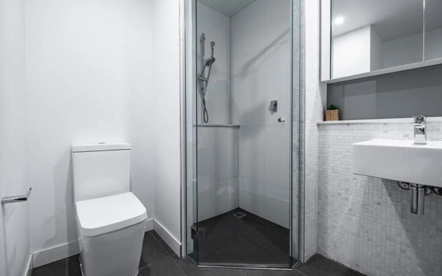 FS804e 3BR2BA apt in Footscary Pool CAR PARK wifi