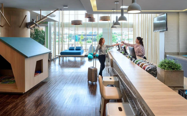 ibis Styles Ribeirao Preto Maurilio Biagi