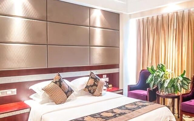 Thank Inn Chain Hotel Ninghua Hakka Food And Culture Center