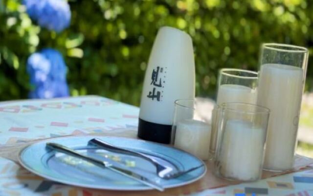 Moganshan·Original Jie Mountain Viewing Sea of Clouds B&B