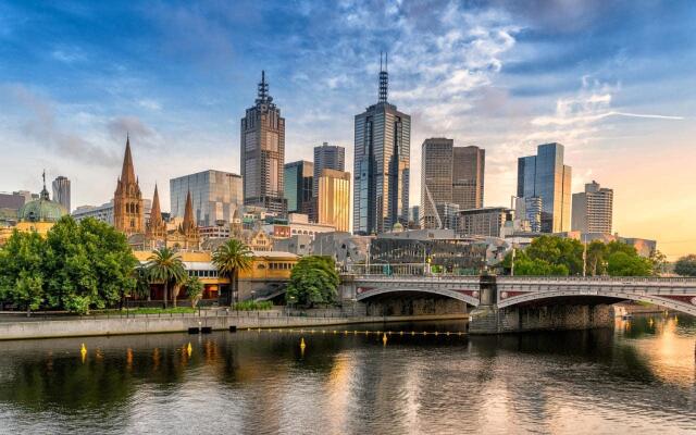 Serviced Apartments Melbourne - Empire