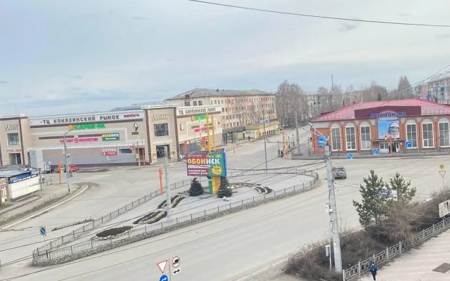 Апартаменты на проспекте Ленина 1