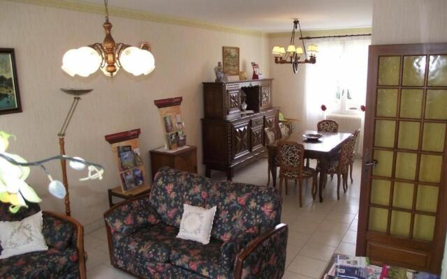 Maison Le Pont-Chrétien-Chabenet, 3 pièces, 4 personnes - FR-1-591-55