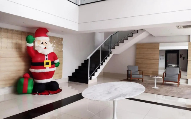 Studio Novo e Aconchegante 37 m² Centro Guarulhos