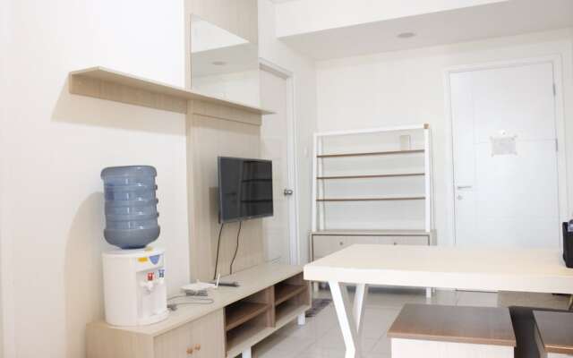 Scenic 2BR Apartment at Parahyangan Residence near UNPAR