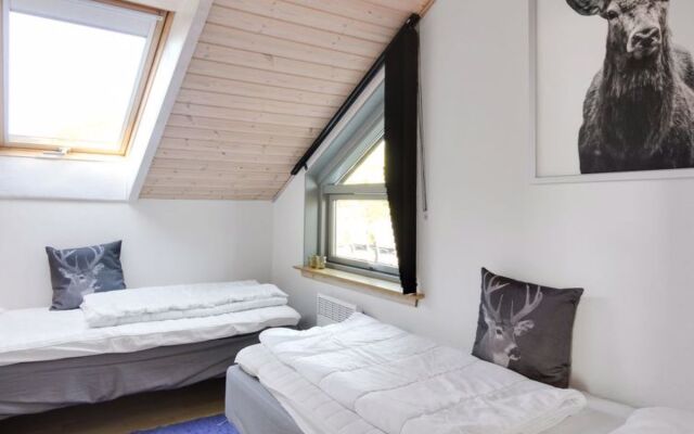 "Friederk" - 500m from the sea in NW Jutland
