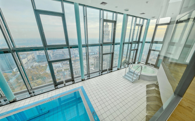 InterContinental Warsaw by IHG