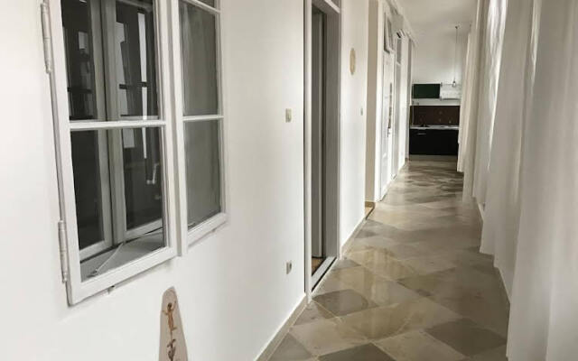 Apartman Freskó