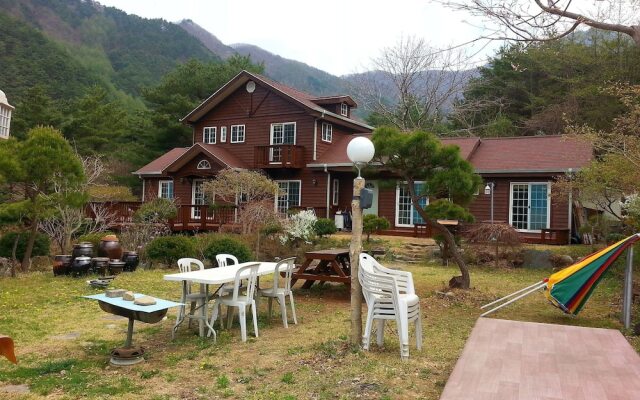 Fairy tale Pension