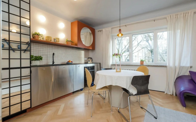 ShortStayPoland Nowolipki B173