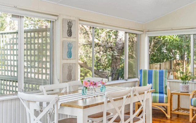 Tapalla Point at Huskisson 4pm Check Out Sundays