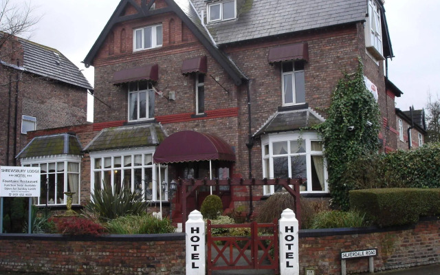 Shrewsbury Lodge