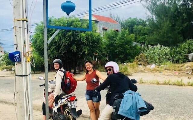 Golden Lantern Tam Thanh Homestay