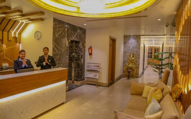 Four Leaf Hotel, Kasganj