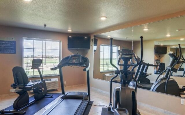 Cobblestone Inn & Suites - Altamont