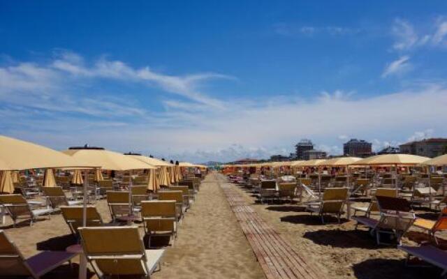 Appartamento Holiday Rimini 100mt dal mare