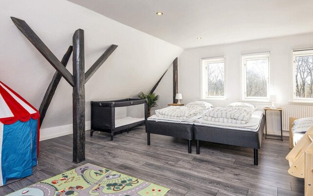 5 Star Holiday Home in Grindsted