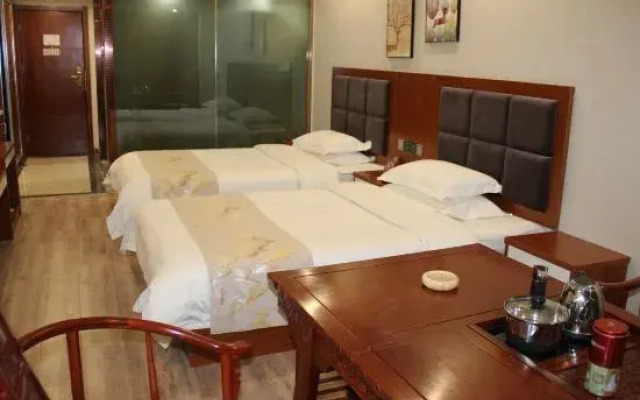 Zhumadian Shiheyuan Hotel
