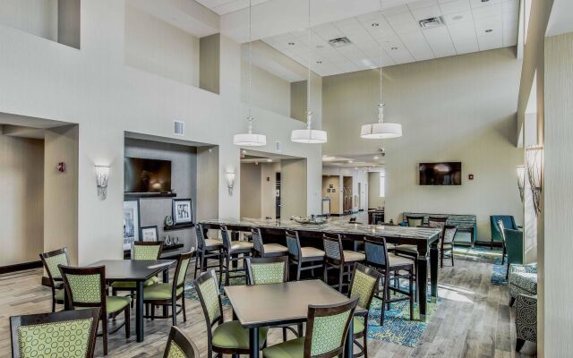 Hampton Inn & Suites Clearwater Beach