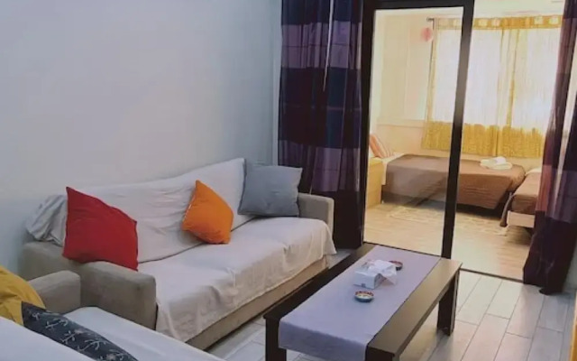 24 LCA - Garden Flat