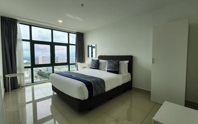 The Suites  SGR Melaka