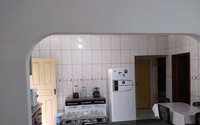 Hostel Lençóis Park