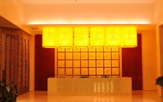 Rising Dragon International Hotel