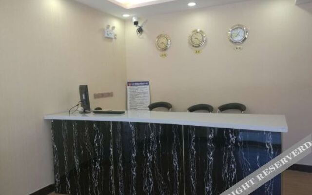 Zhangjiakou 2022 Ruizhen Hotel