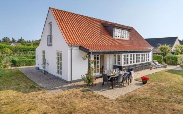 "Steen" - 900m from the sea in NW Jutland